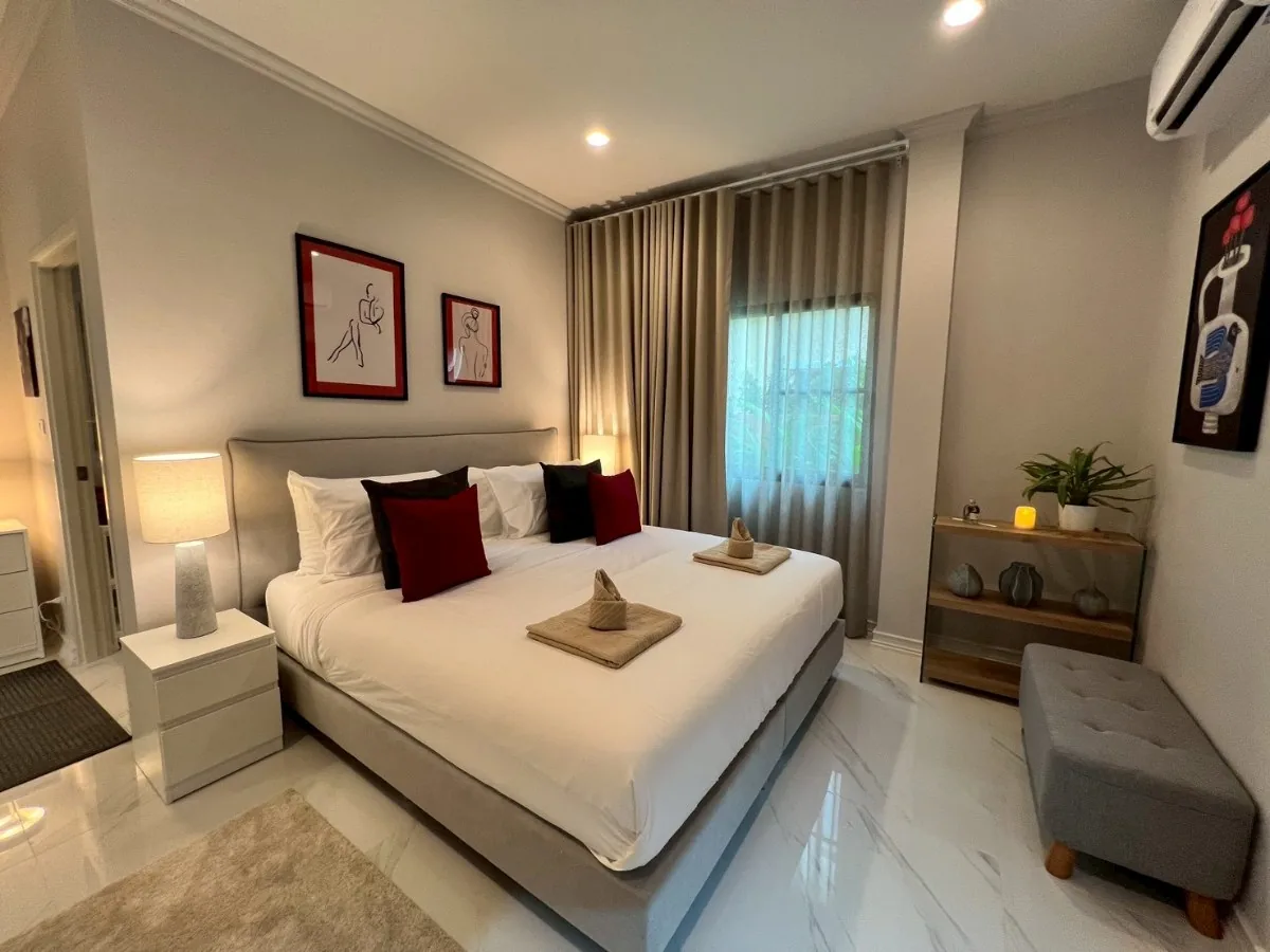ให้เช่าบ้านหรู Supalai Prima Villa Donkaew–Mae Rim 2