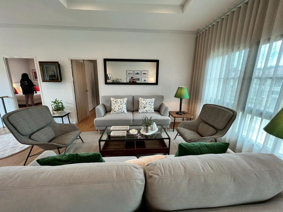 ให้เช่าบ้านหรู Supalai Prima Villa Donkaew–Mae Rim 1