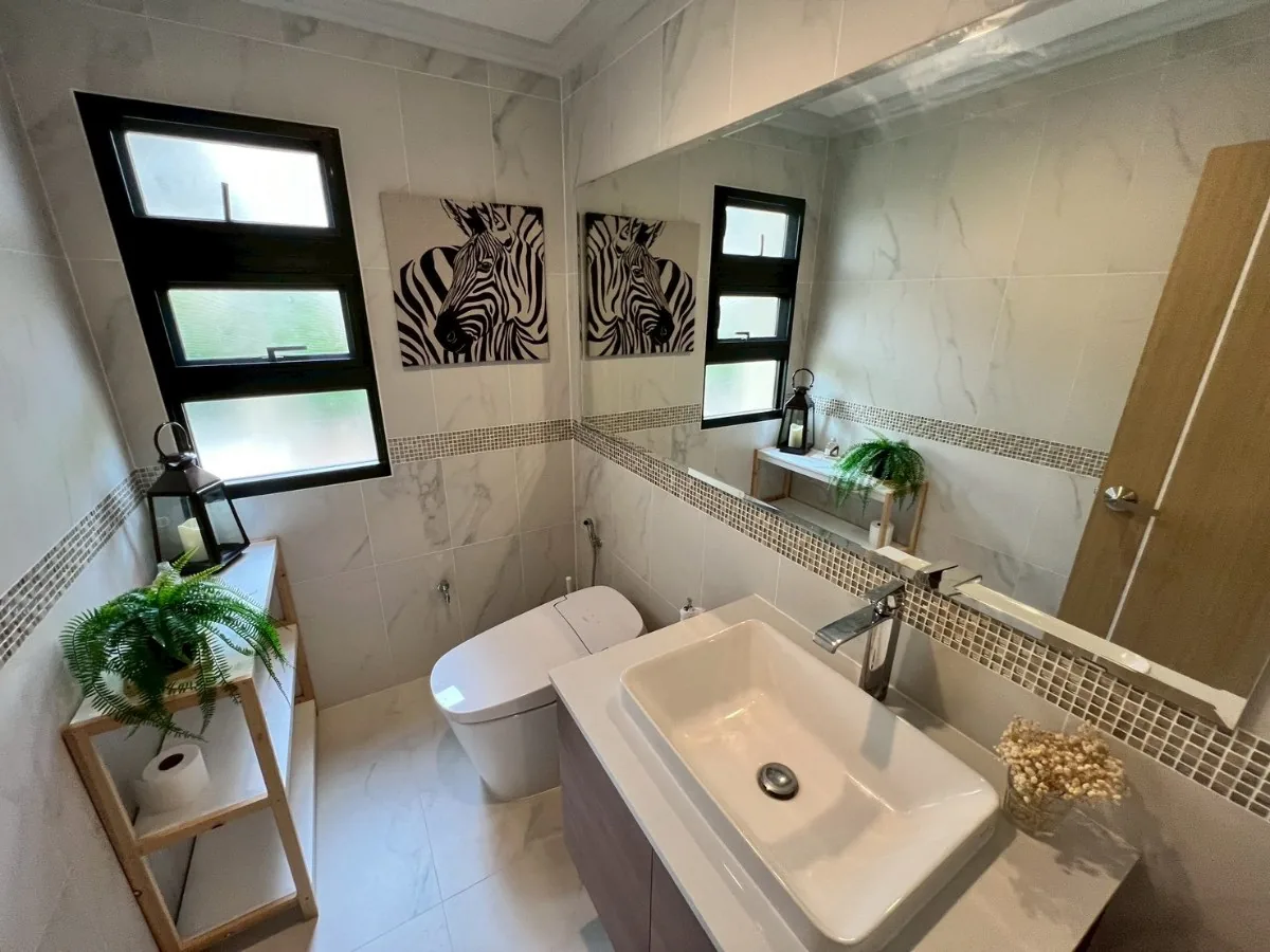 ให้เช่าบ้านหรู Supalai Prima Villa Donkaew–Mae Rim 6
