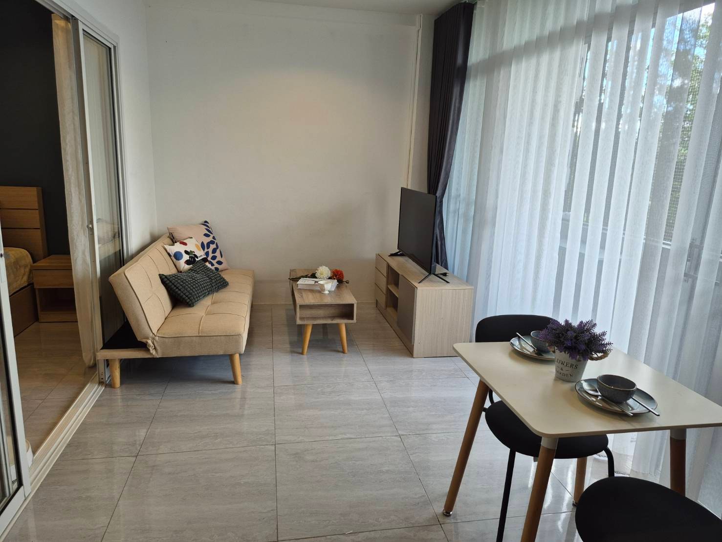 ปล่อยเช่าด่วน! Airport Home Condo เชียงใหม่ 1