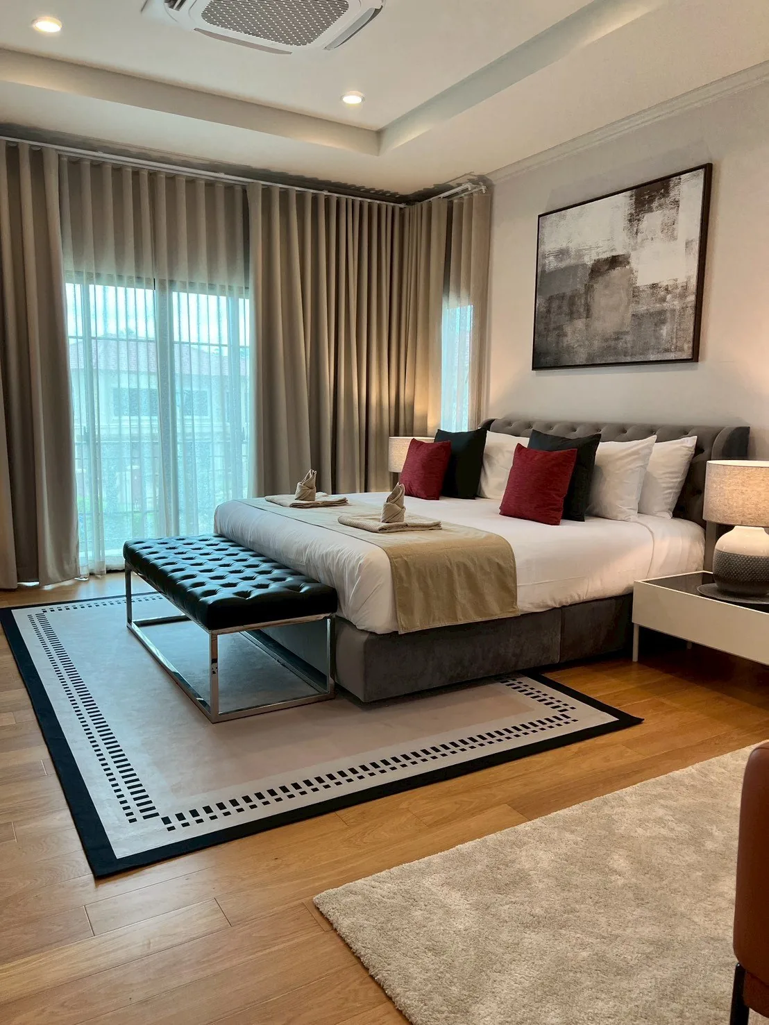 ให้เช่าบ้านหรู Supalai Prima Villa Donkaew–Mae Rim 12